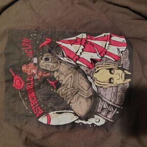Vibrant Graphic T-Shirt